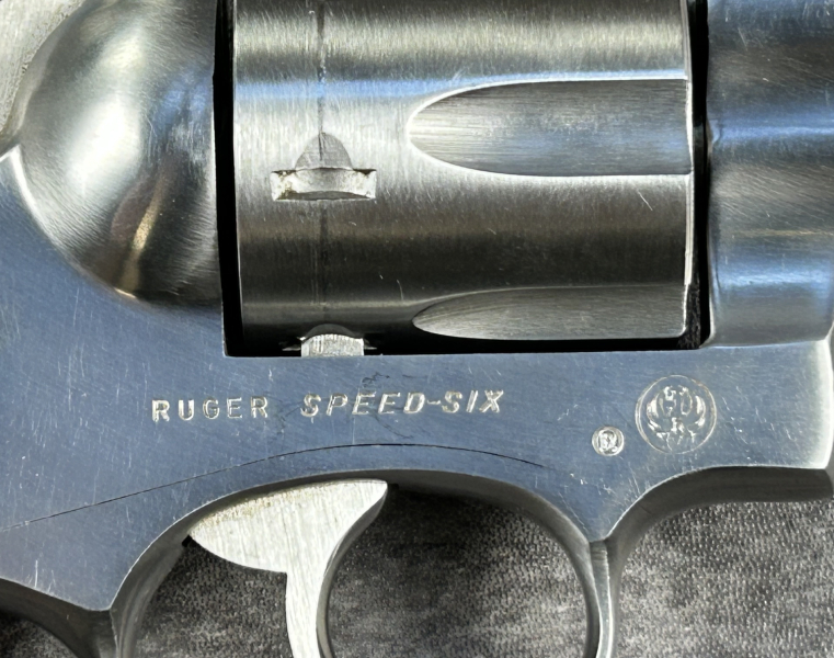 Revolver Ruger 357 Magnum – imagem 3