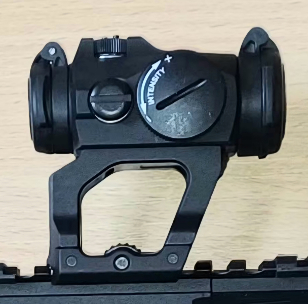 SCALARWORKS LEAP-Picatinny-Montage für Aimpoint T1/2 Footprint – Bild 1