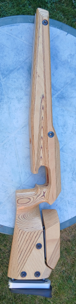 Feinwerkbau P 70 Linksschaft – Bild 2