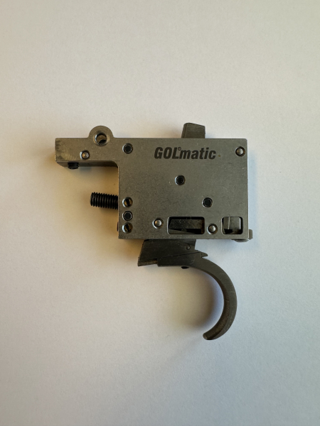 GOLmatic Sportabzug Mauser 98 System – immagine 2