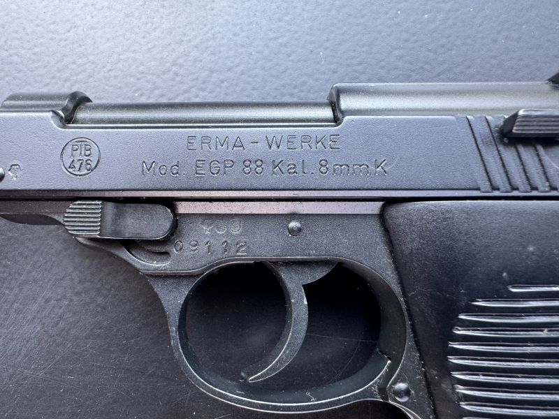 Erma egp88 – kuva 3