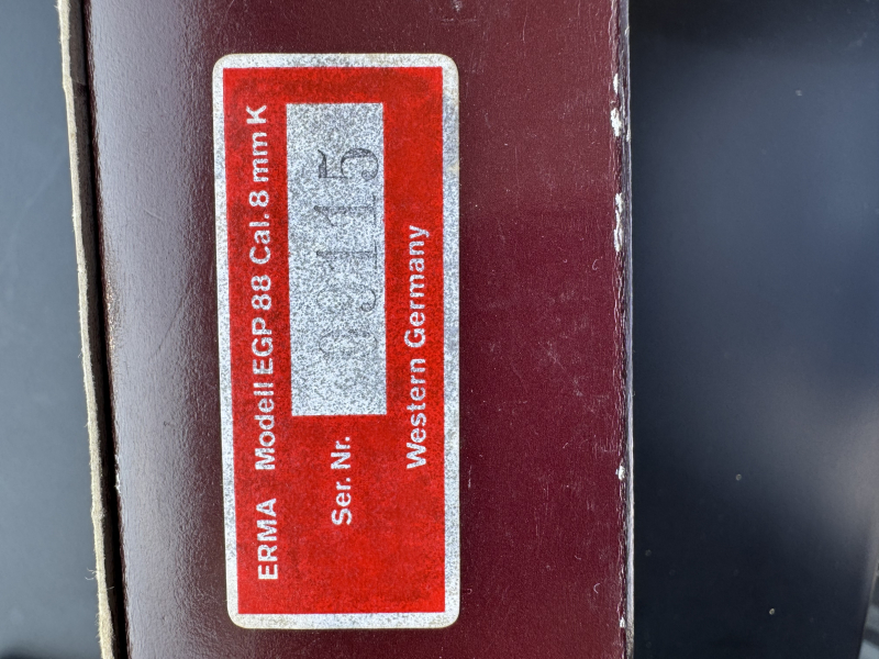 Erma egp88 – kuva 2