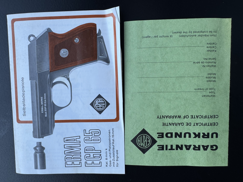 ERMA EGP65 – stampa 3