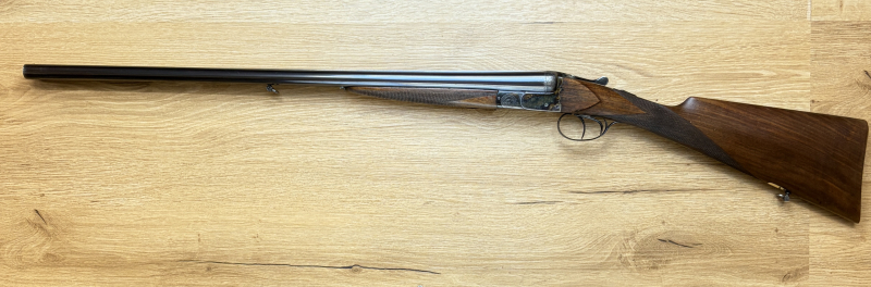 Fabrique d'Armes de Liège Doppelflinte 12/70 – immagine 2
