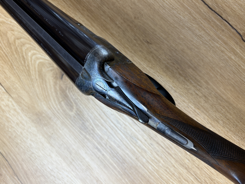 Fabrique d'Armes de Liège Doppelflinte 12/70 – immagine 3