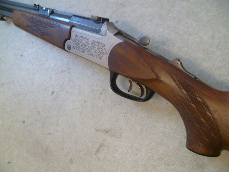 BBF Blaser 16/70 & 7x65R – immagine 2