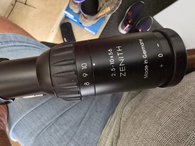 Blaser BBF 95 – immagine 2