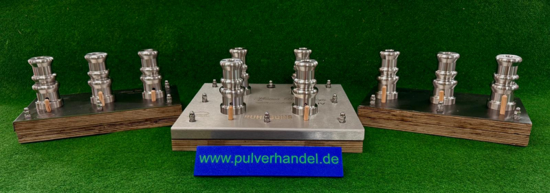 Pulverschein Fachkunde für §27 FK Böller , Böllerschein, Wiederladen, Vorderlader, Salut – Bild 2