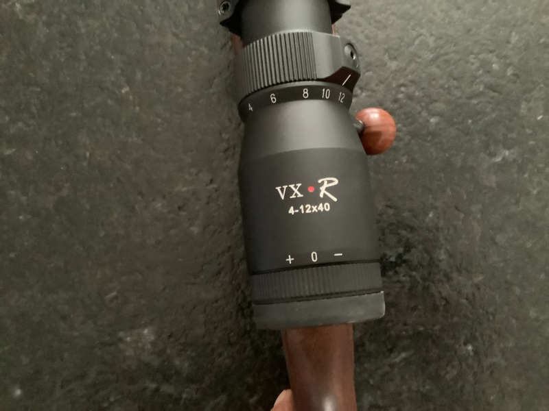 Heym SR21 .308Win mit Leupold VX R 4-12x40 – Bild 3