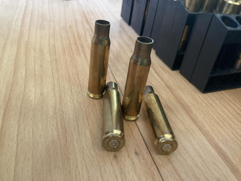 Barnes (Sierra) Hülsen .308 Win 120 Stück – Bild 2