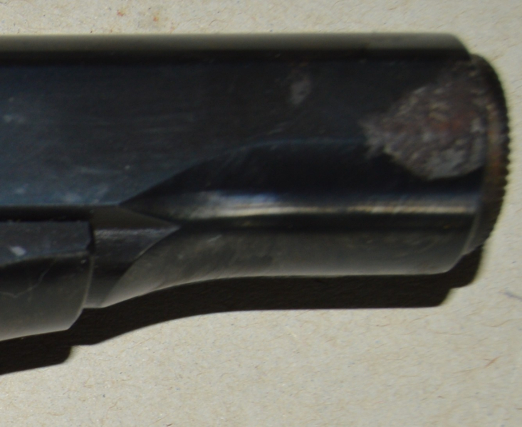 Pistole FN Mod. 1910 – nuotrauka 3