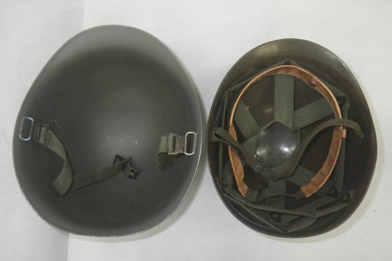 US-Army Stahlhelm M1 – 3. kép