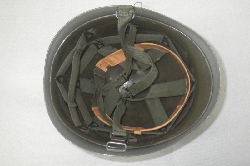 US-Army Stahlhelm M1 – 5. kép