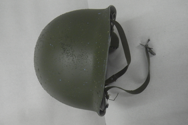 US-Army Stahlhelm M1 – 2. kép