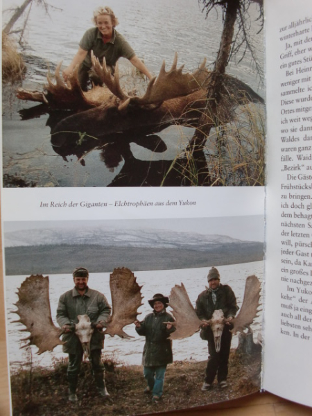 KANADA - WILDNIS, JAGD UND LAGERLEBEN – Bild 2