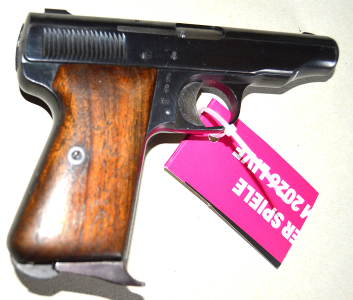 Pistole Bernadelli Kal. .22lfB – Bild 2