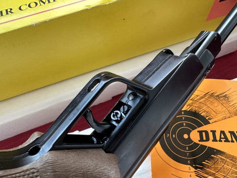 +++Echtes Sammlerstück wie neu !Diana Mod.6 G -OVP Rarität so aus Sammlung! – Bild 3