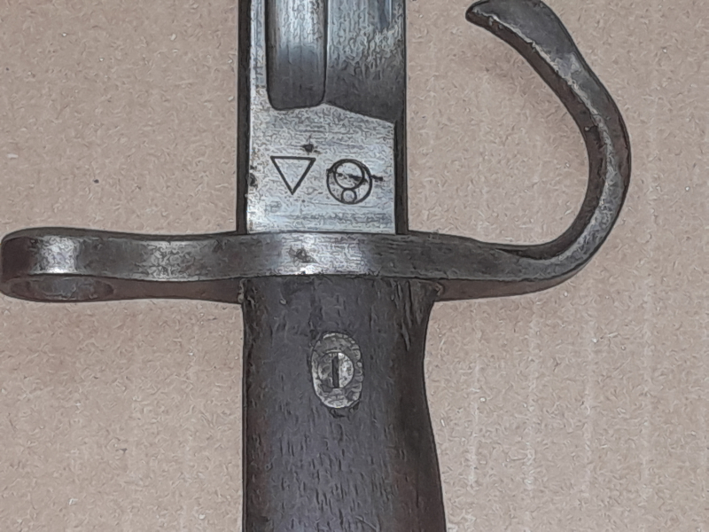 Bajonett Arizaka M 30 – Bild 3