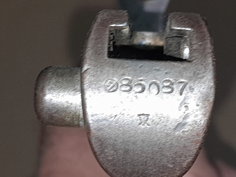 Bajonett Arizaka M 30 – Bild 6
