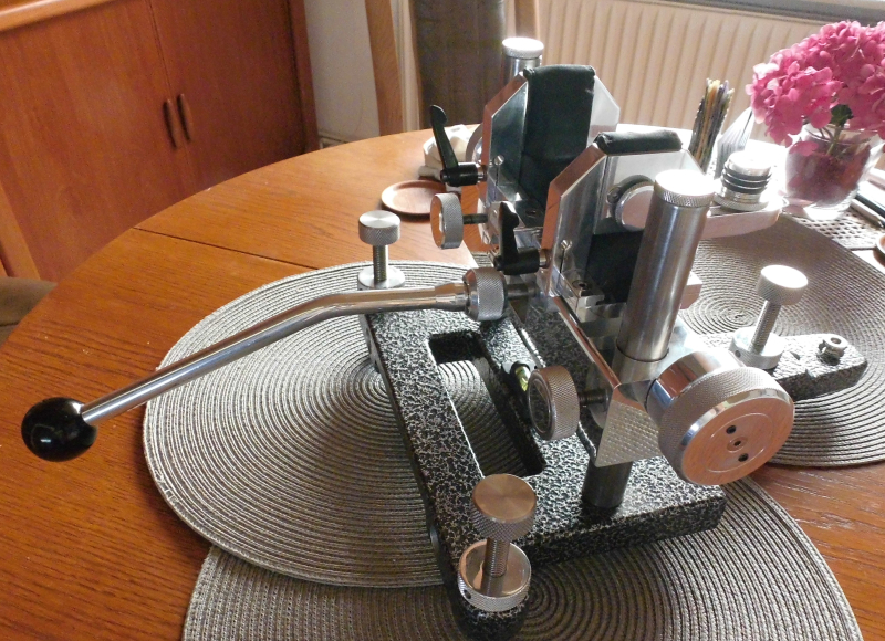 Gewehrauflage (Rifle Rest) SEB NEO – billede 4