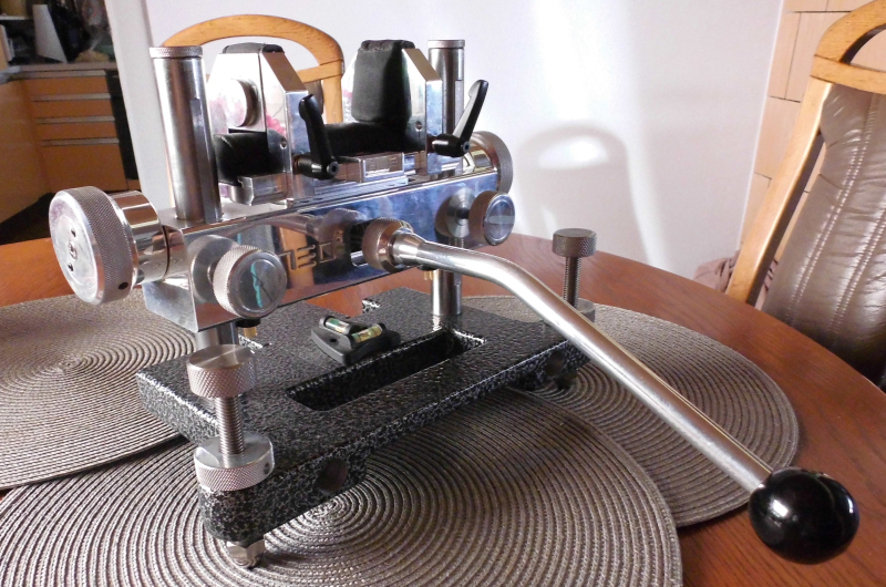 Gewehrauflage (Rifle Rest) SEB NEO – billede 3