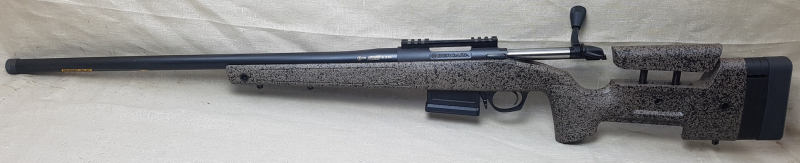 Bergara B14 HMR .308win. 24" brüniert 5/1594 – Bild 2