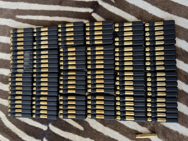 Norma 9,3x62 Hülsen (Blaser, Sauer, Mauser,CDC, Sako) – Bild 2