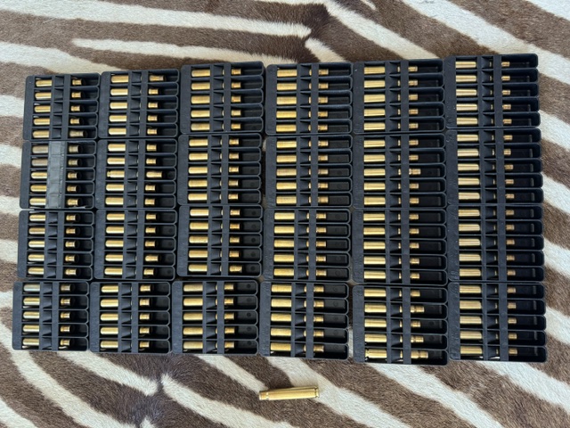 Norma 9,3x62 Hülsen (Blaser, Sauer, Mauser,CDC, Sako) – Bild 3