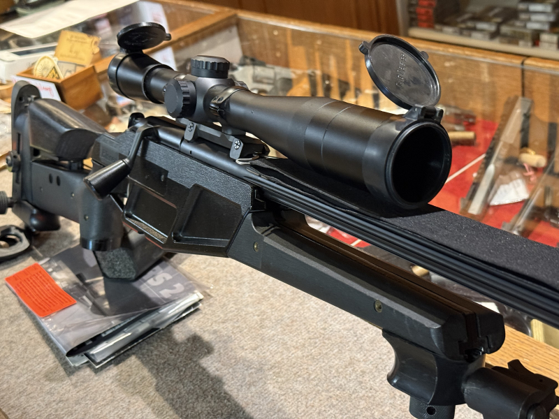 Blaser R93 UIT LRS2 Kal..308Win mit ZF TOP TOP – Bild 4
