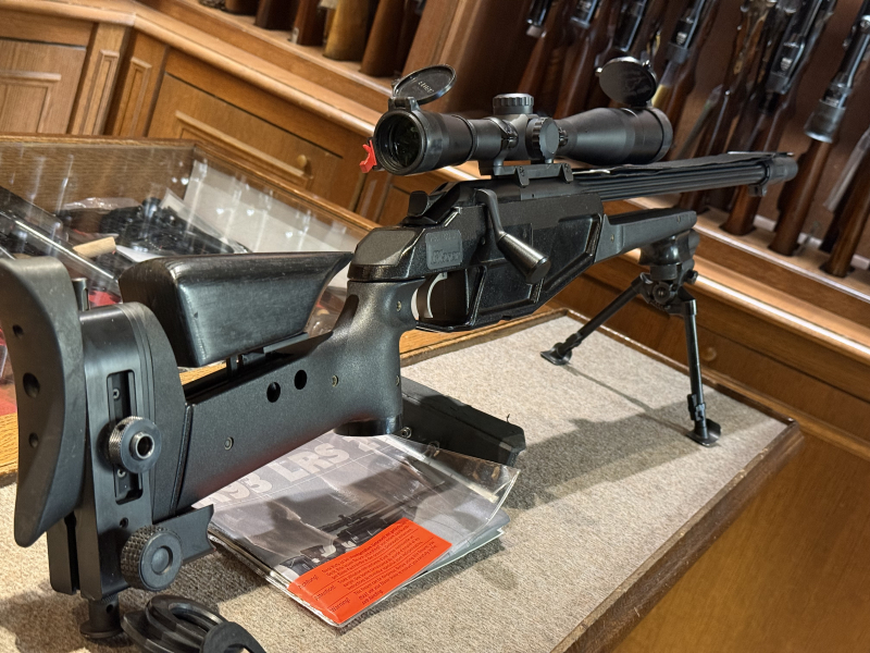 Blaser R93 UIT LRS2 Kal..308Win mit ZF TOP TOP – Bild 6