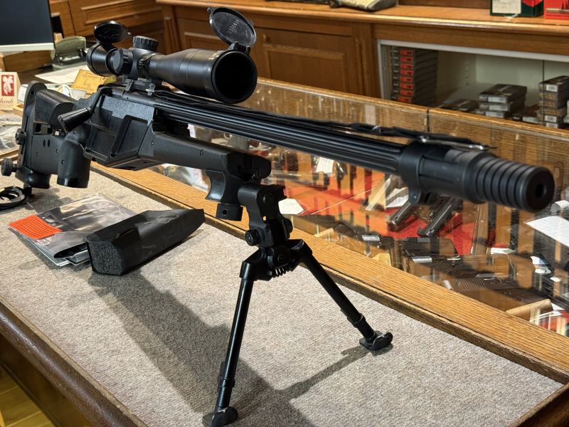 Blaser R93 UIT LRS2 Kal..308Win mit ZF TOP TOP – Bild 5