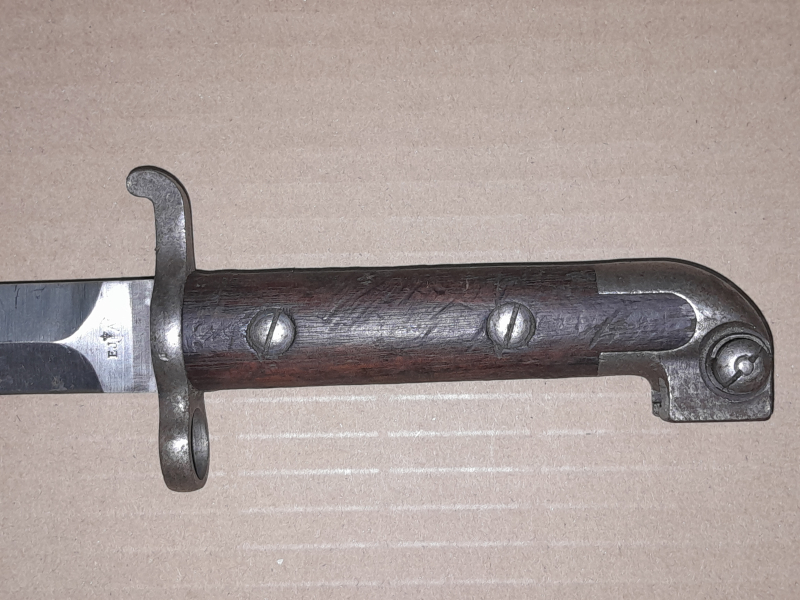Schwedisches 1914 Bajonet – kuva 4