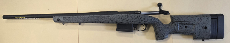 Bergara B14 HMR Grey .308win. 20" 5/1442 – Bild 2