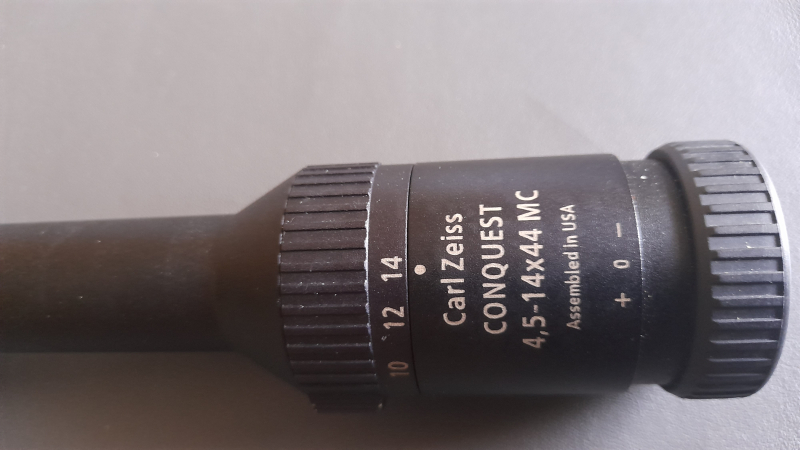ZF Zeiss Conquest – attēls 2