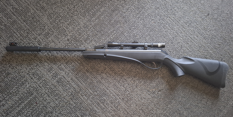 Umarex Perfecta RS30 – Bild 1