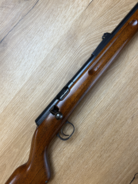 Mauser KK-Einzellader Model DSM34 / SAMMLERWAFFE – снимка 5