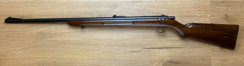 Mauser KK-Einzellader Model DSM34 / SAMMLERWAFFE – снимка 2