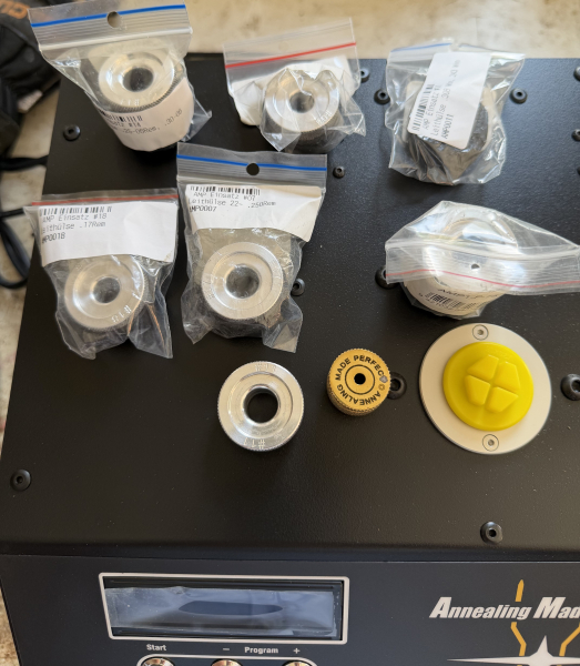AMP Annealing Made Perfekt Mk II – slika 3