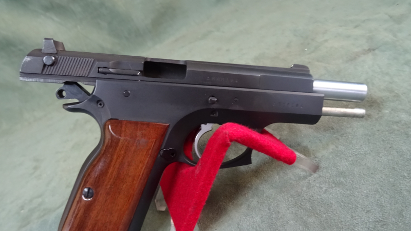 Tanfoglio TA90, 9mmLuger – immagine 4