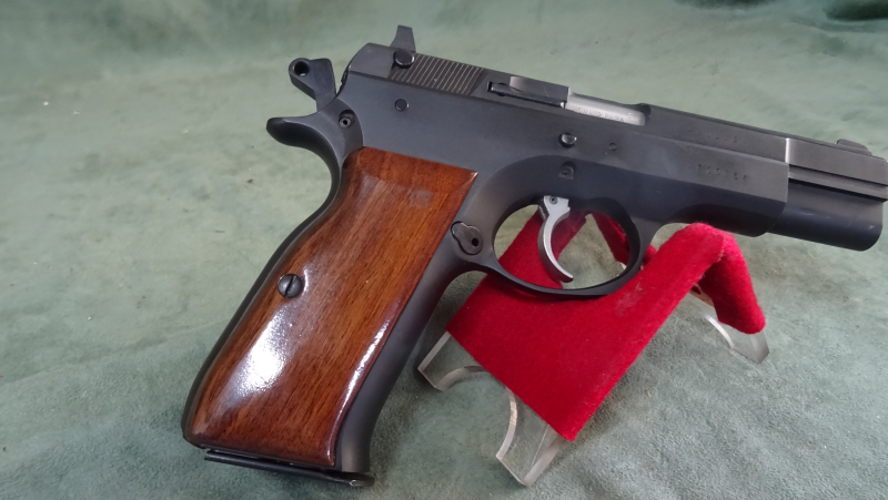 Tanfoglio TA90, 9mmLuger – immagine 3