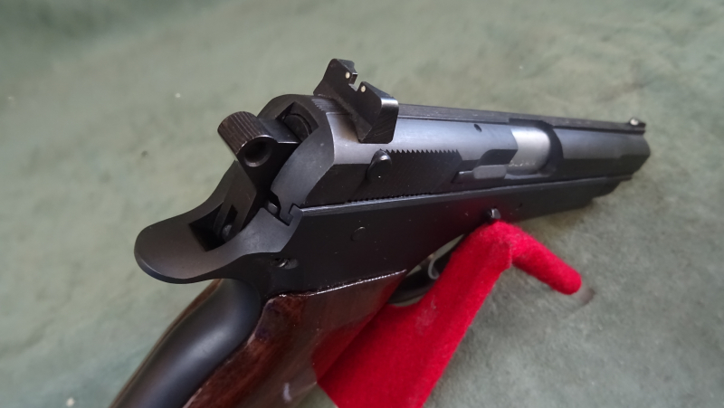 Tanfoglio TA90, 9mmLuger – immagine 5