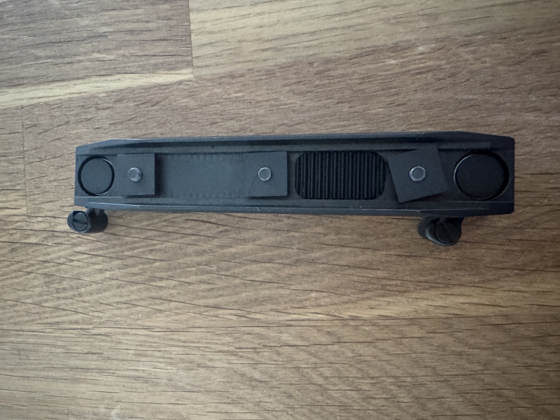 Mauser M03 Montage SR Schiene / Swarovski – imagen 3
