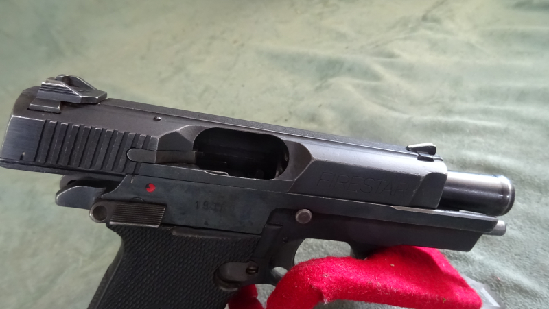 Star Firestar, 9mmLuger – Bild 5