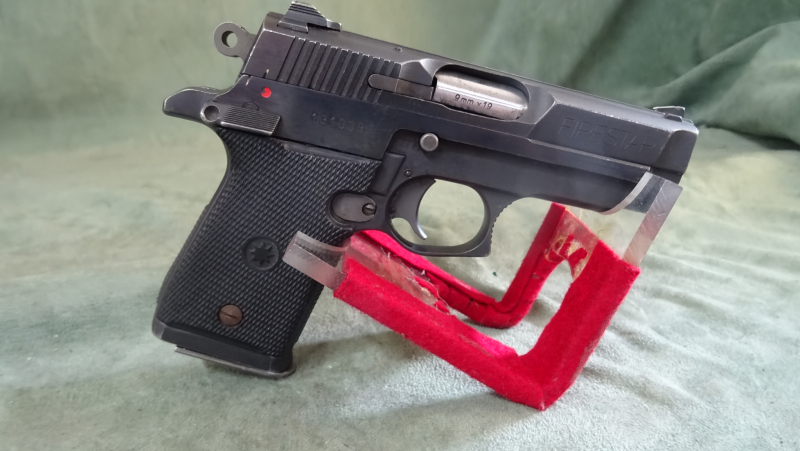 Star Firestar, 9mmLuger – Bild 3