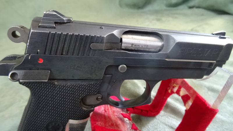 Star Firestar, 9mmLuger – Bild 4