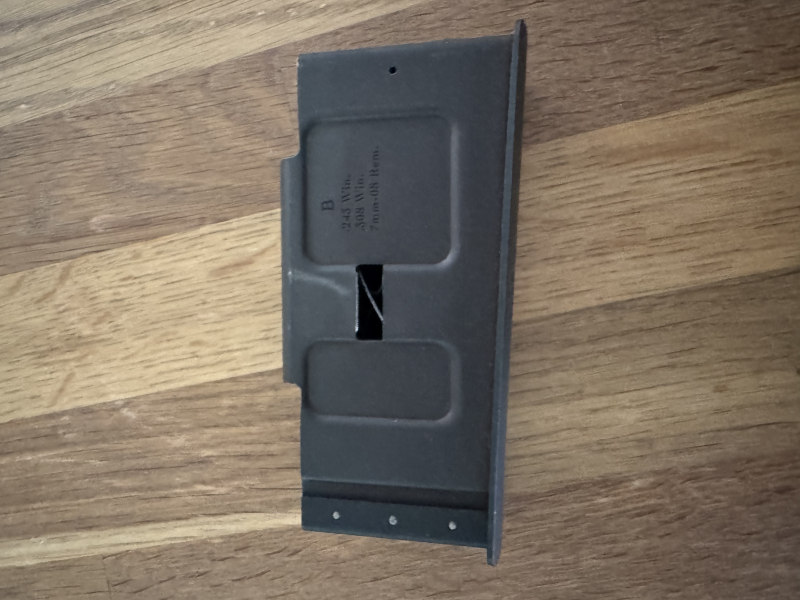 Mauser M03 Magazin Typ B .308 Win – Bild 2