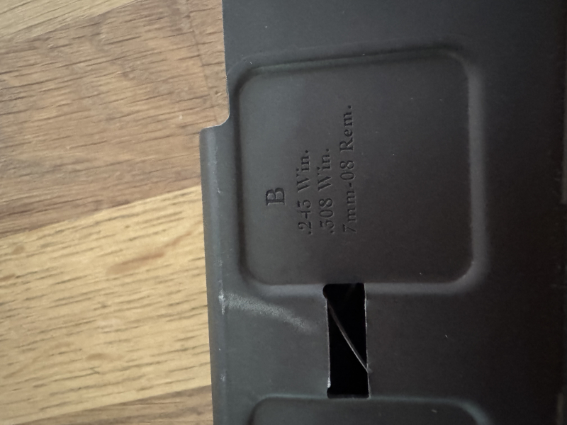 Mauser M03 Magazin Typ B .308 Win – Bild 4