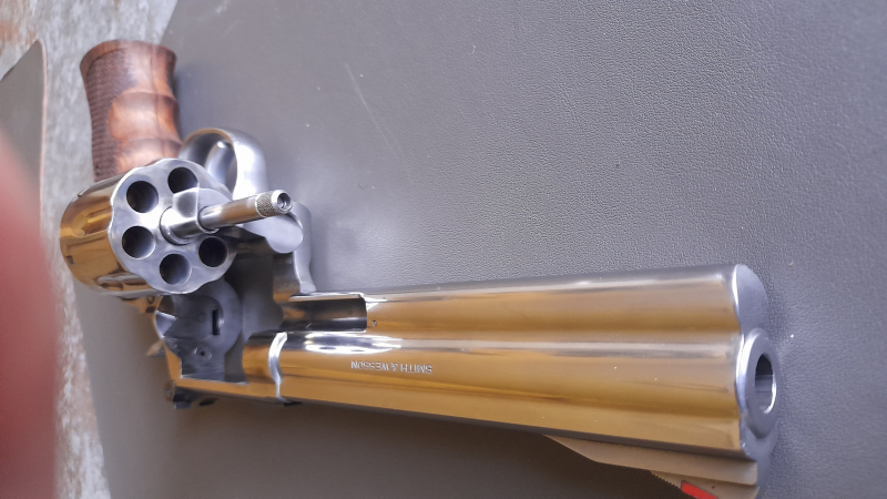S&W 686-3 Kaliber357 Mag. – billede 3