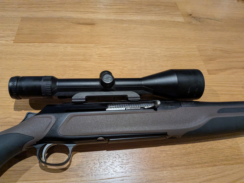 Sauer 303 Selbstladebüchse – immagine 2