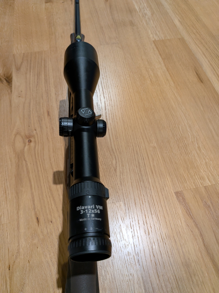 Sauer 303 Selbstladebüchse – immagine 6